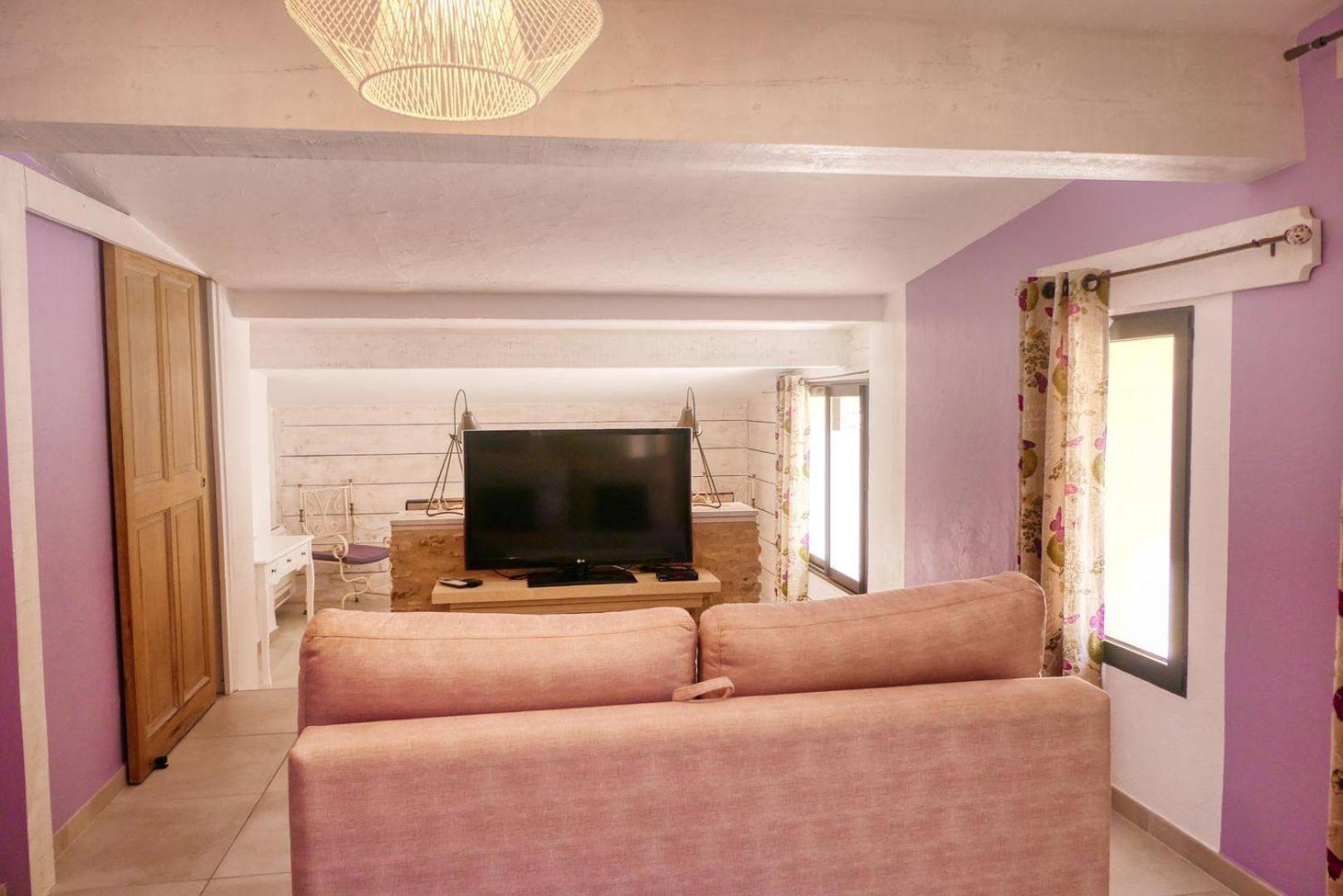 Le Hameau Fleur De Pierres , Chambre , Gite Et Table D'Hotes Murs  Buitenkant foto