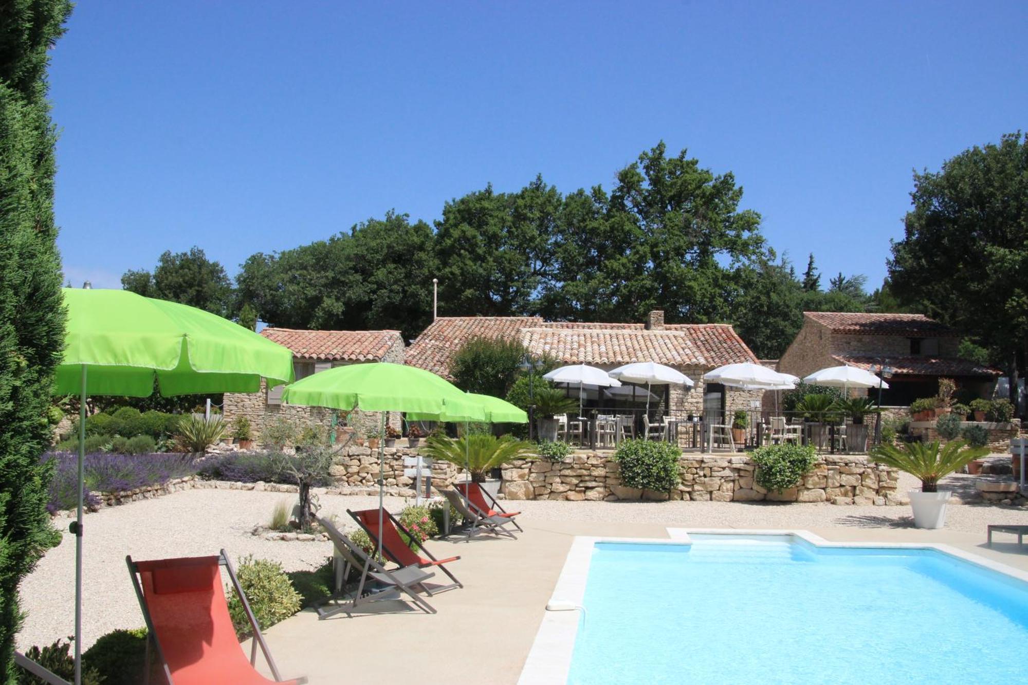 Le Hameau Fleur De Pierres , Chambre , Gite Et Table D'Hotes Murs  Buitenkant foto