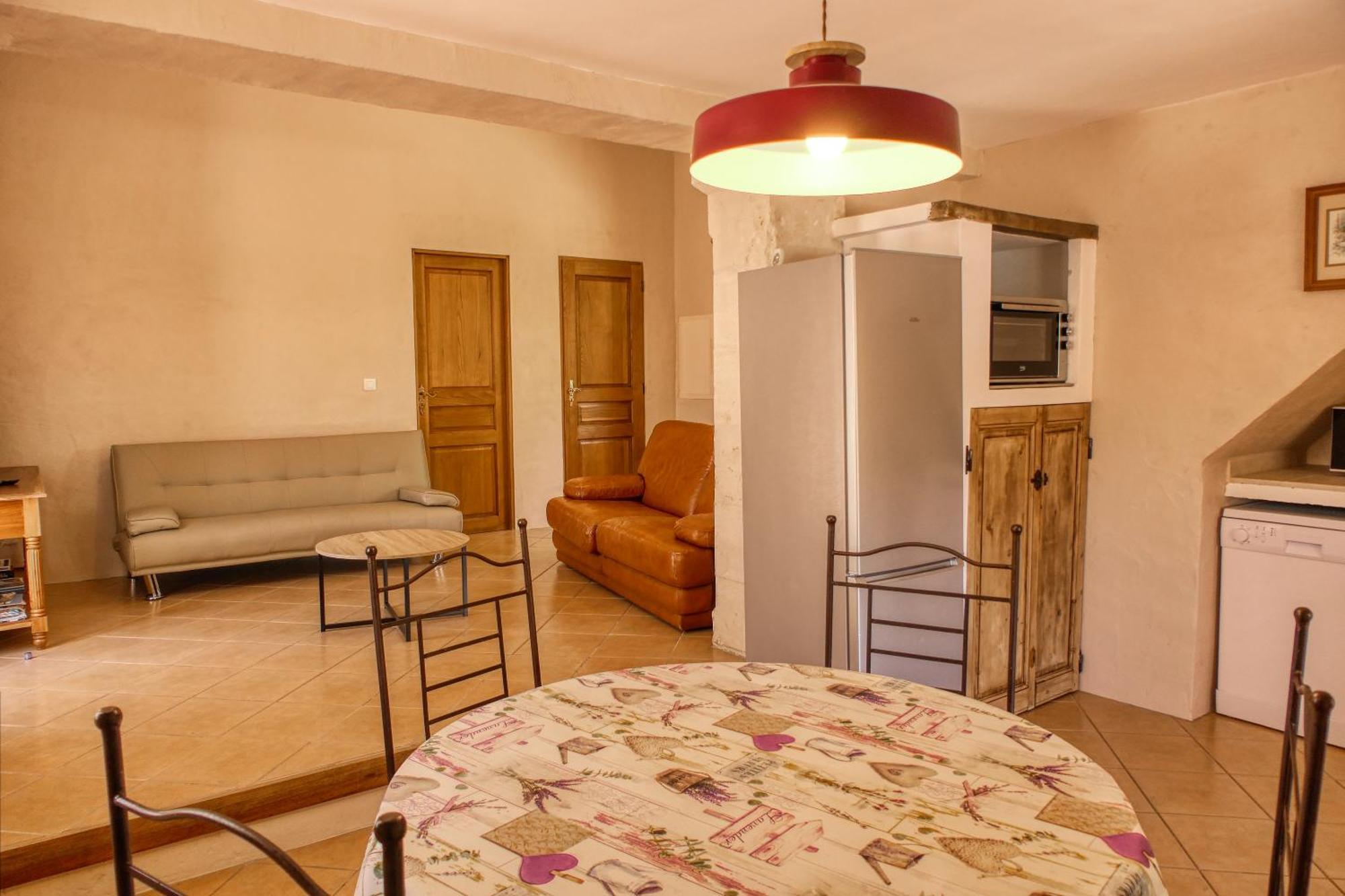 Le Hameau Fleur De Pierres , Chambre , Gite Et Table D'Hotes Murs  Buitenkant foto