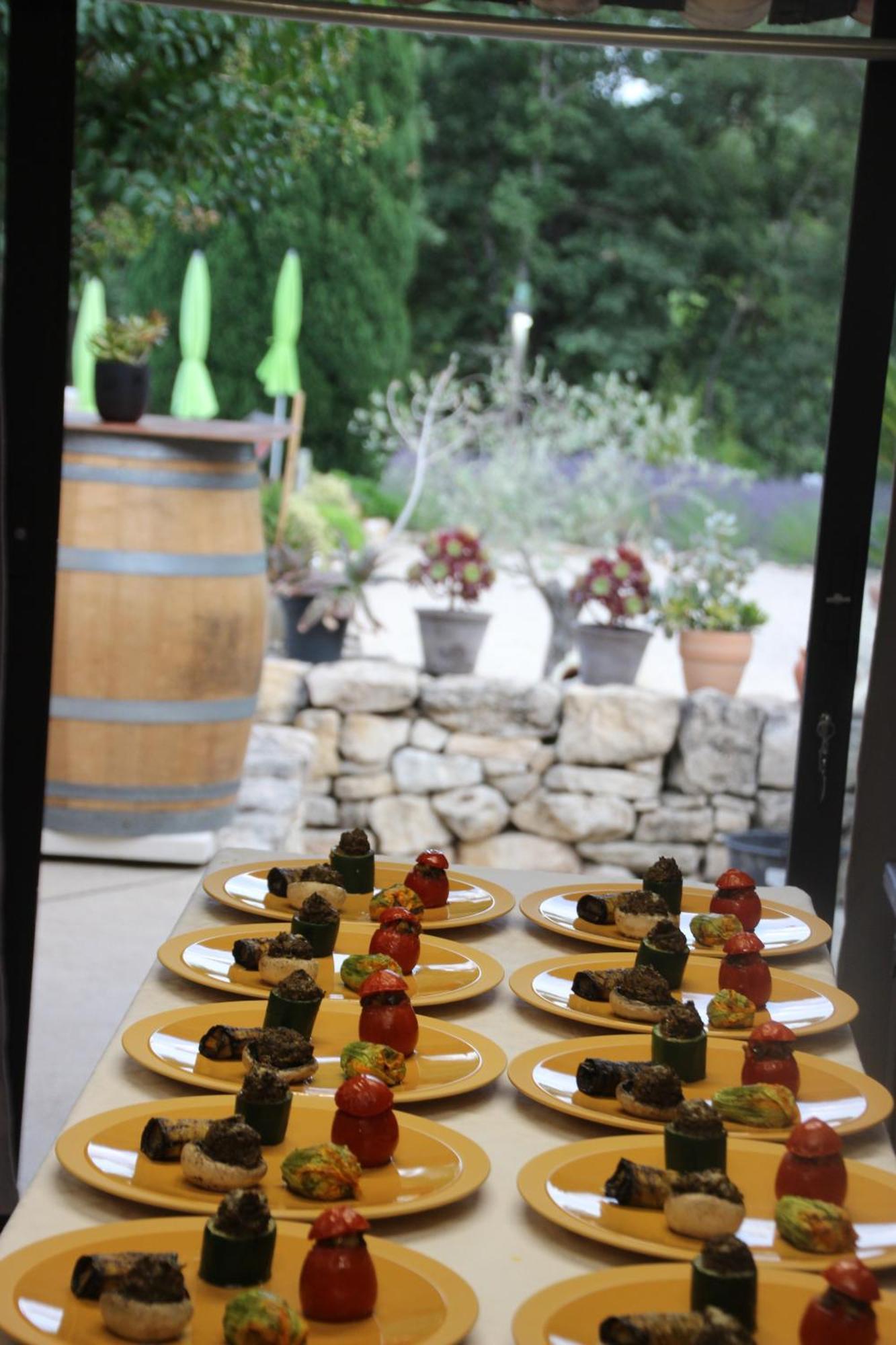 Le Hameau Fleur De Pierres , Chambre , Gite Et Table D'Hotes Murs  Buitenkant foto