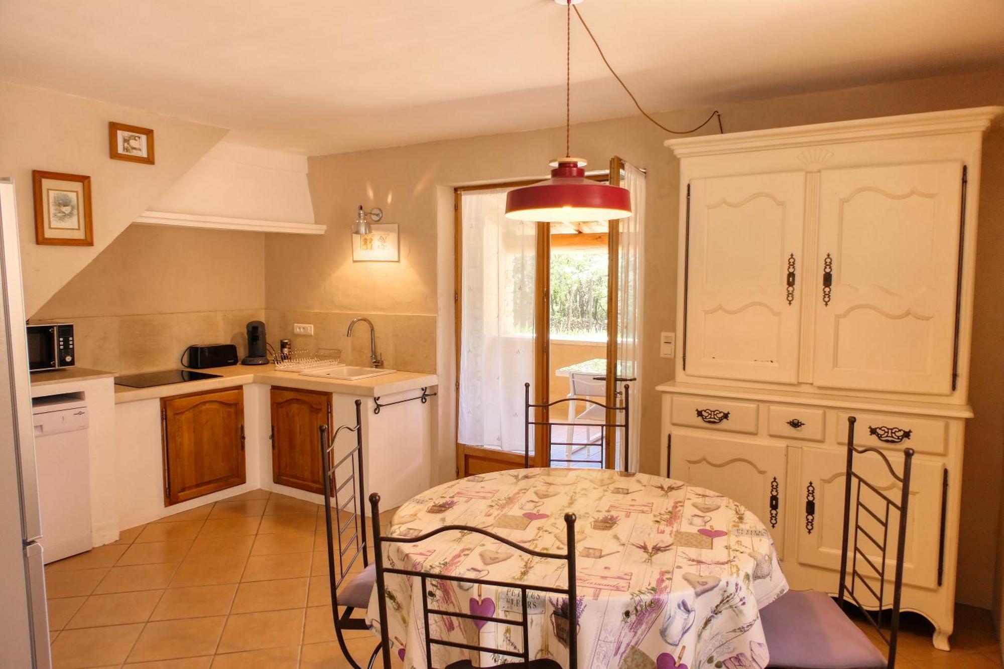 Le Hameau Fleur De Pierres , Chambre , Gite Et Table D'Hotes Murs  Buitenkant foto