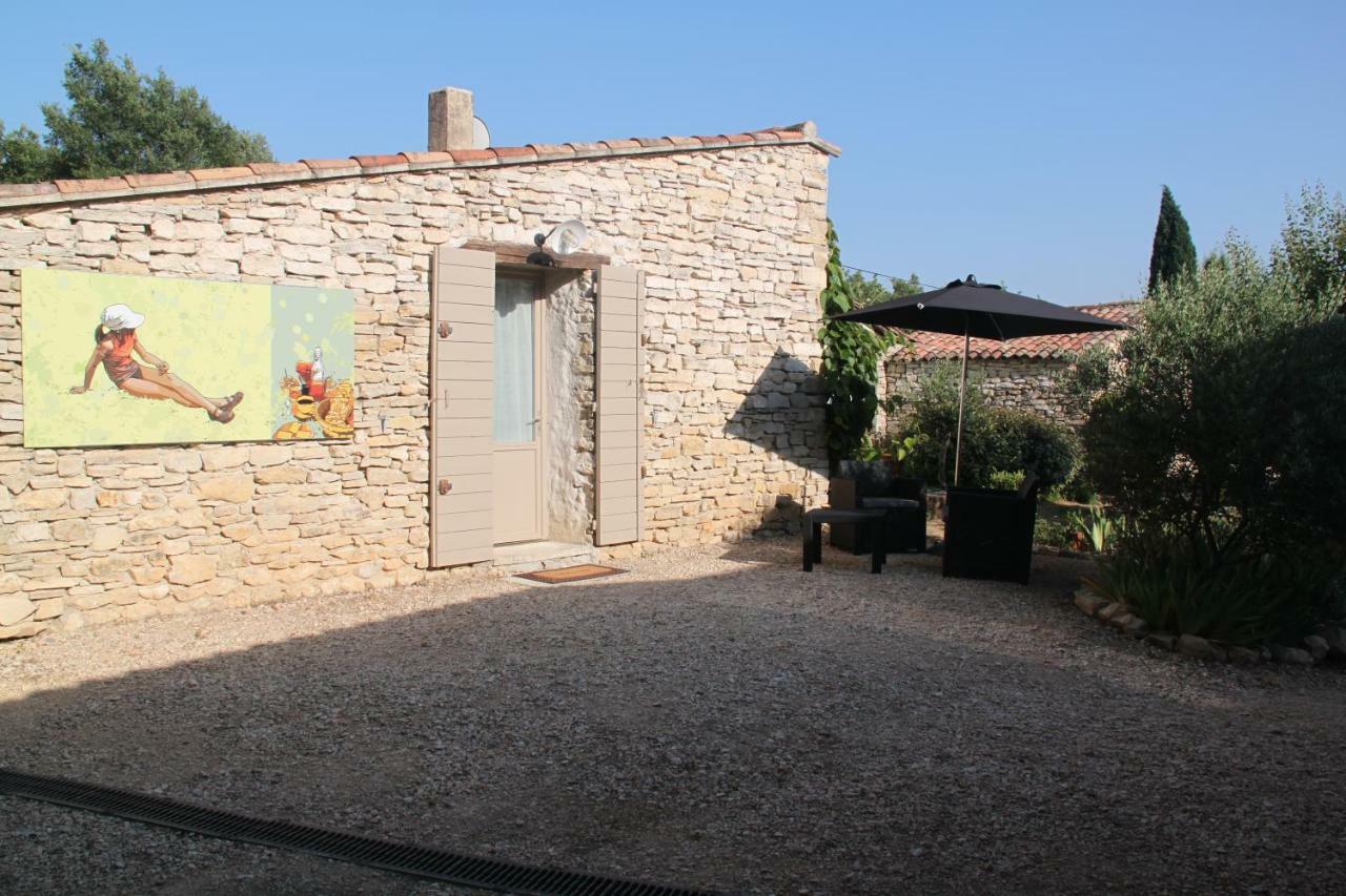 Le Hameau Fleur De Pierres , Chambre , Gite Et Table D'Hotes Murs  Buitenkant foto