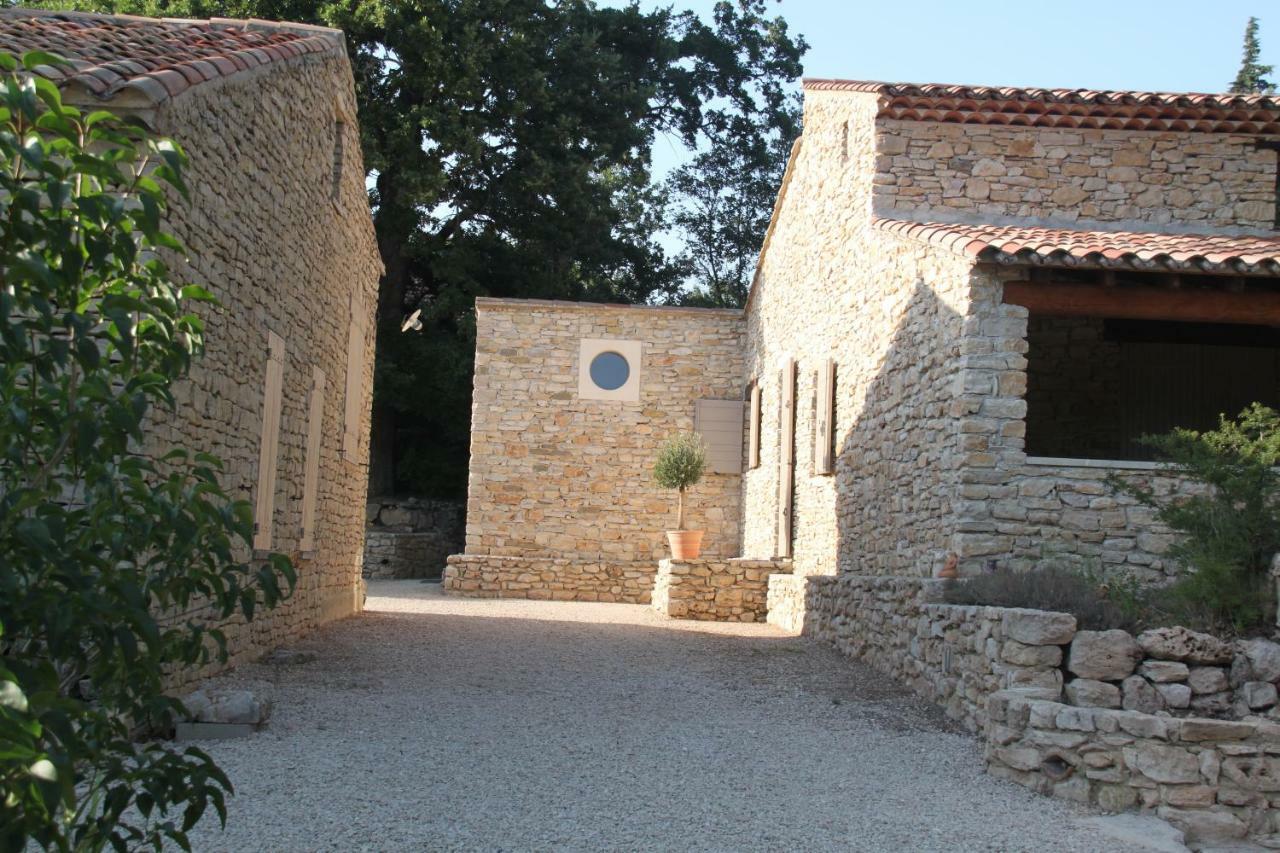 Le Hameau Fleur De Pierres , Chambre , Gite Et Table D'Hotes Murs  Buitenkant foto